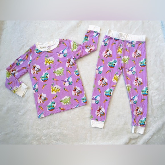 🦖🥚Like New Easter Babalus Set🥚🦖 - Picture 2 of 5